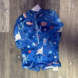 5/$25 NWT 3-6 Months One Piece Bathing Suit